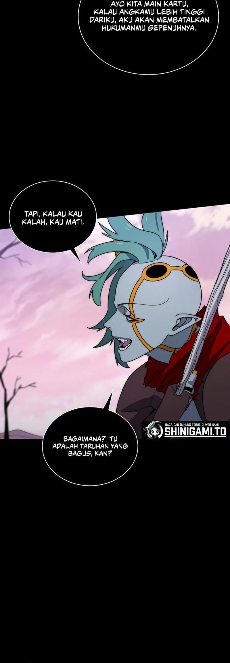 The 18 Year Old Demon King Chapter 32 Gambar 50