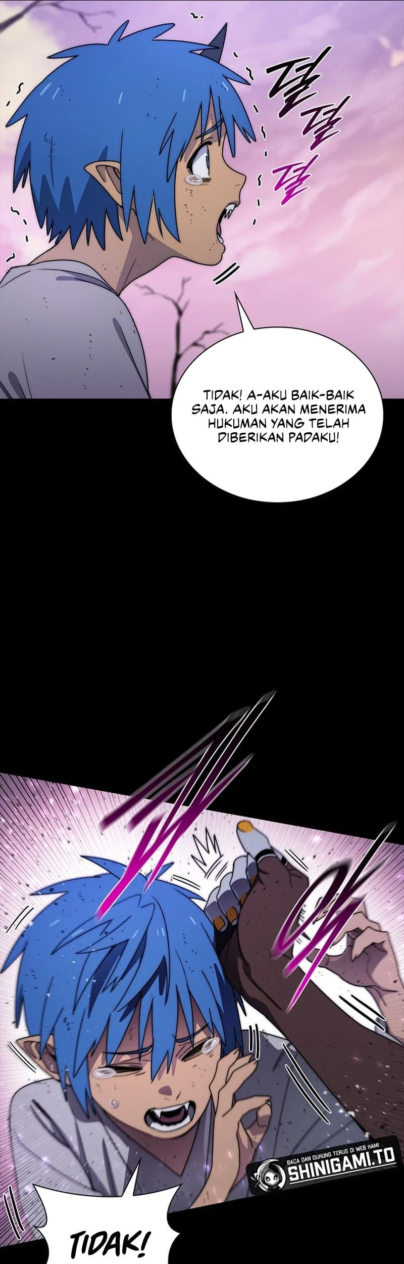 The 18 Year Old Demon King Chapter 32 Gambar 51