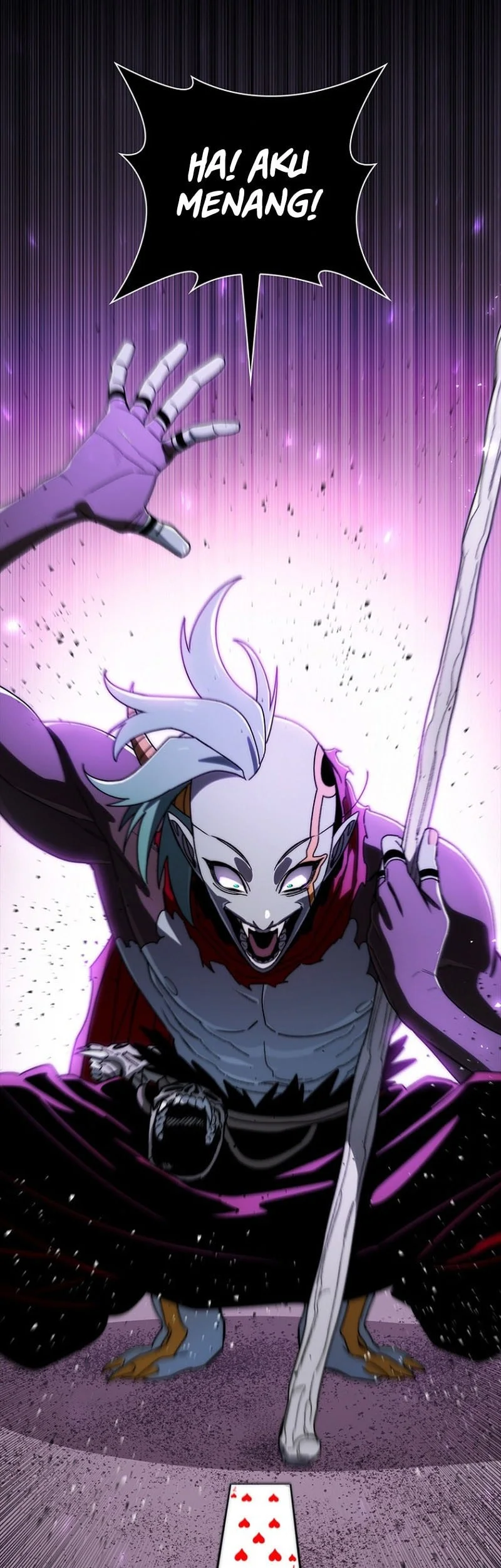 The 18 Year Old Demon King Chapter 32 Gambar 55