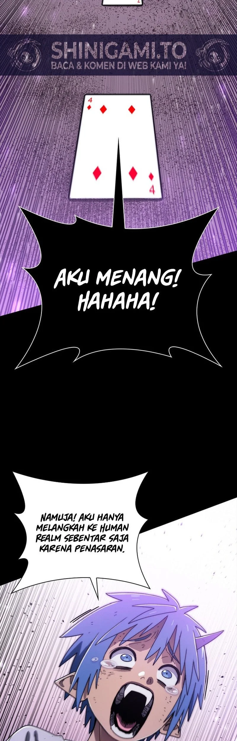 The 18 Year Old Demon King Chapter 32 Gambar 56
