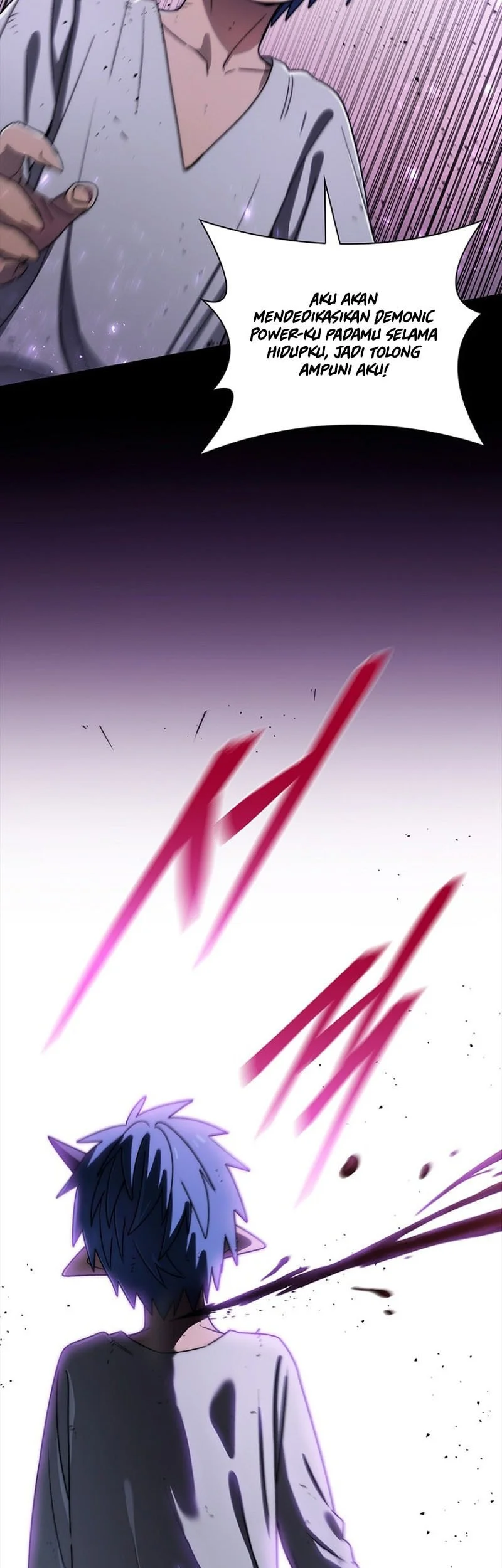 The 18 Year Old Demon King Chapter 32 Gambar 57