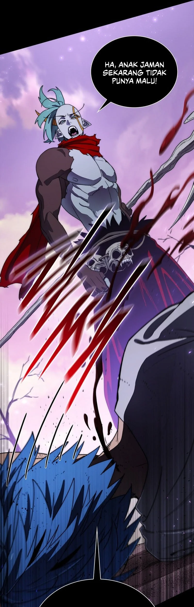 The 18 Year Old Demon King Chapter 32 Gambar 59