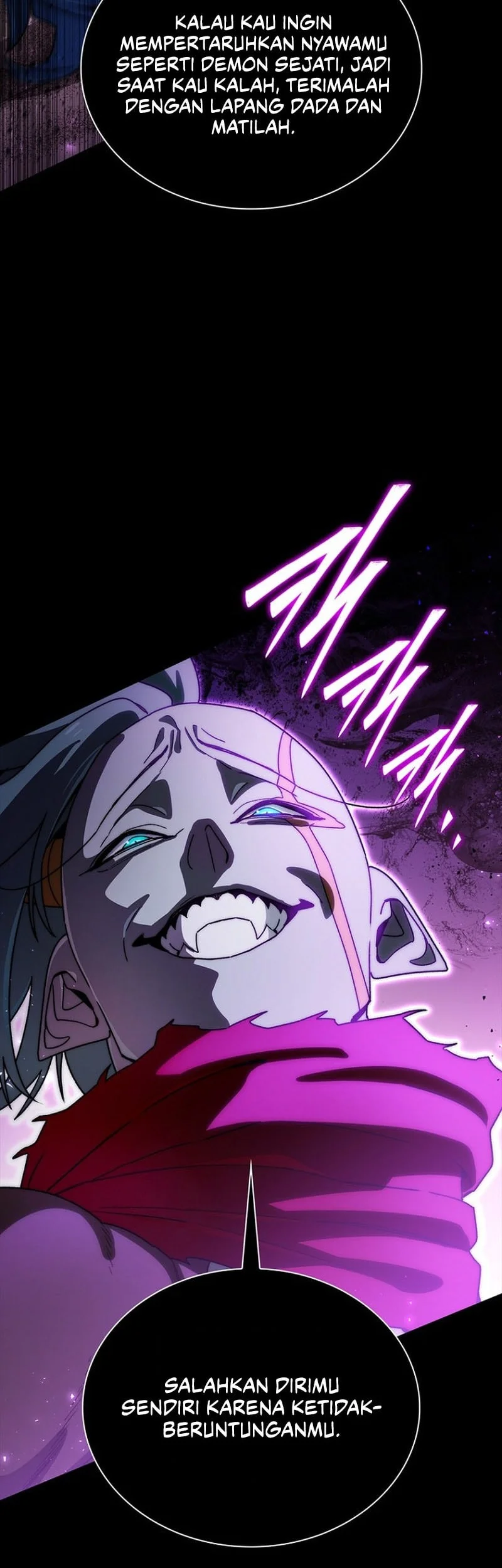 The 18 Year Old Demon King Chapter 32 Gambar 60