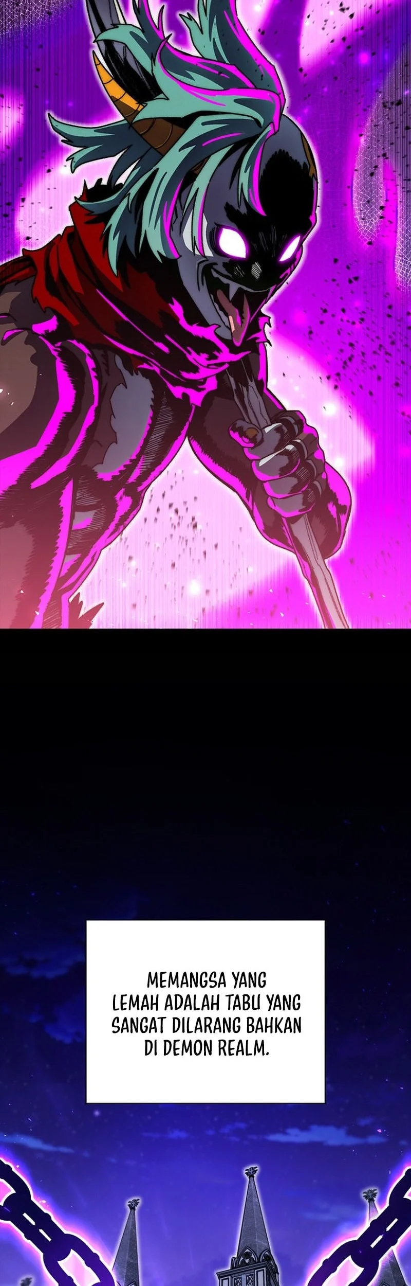 The 18 Year Old Demon King Chapter 32 Gambar 64