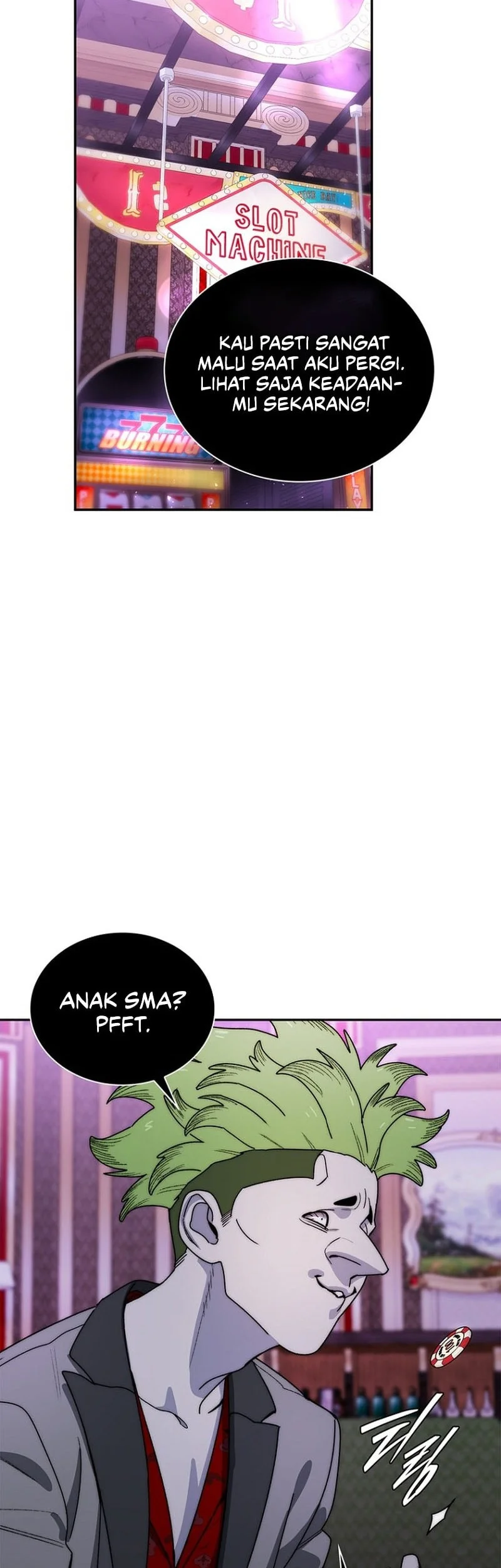 The 18 Year Old Demon King Chapter 32 Gambar 3