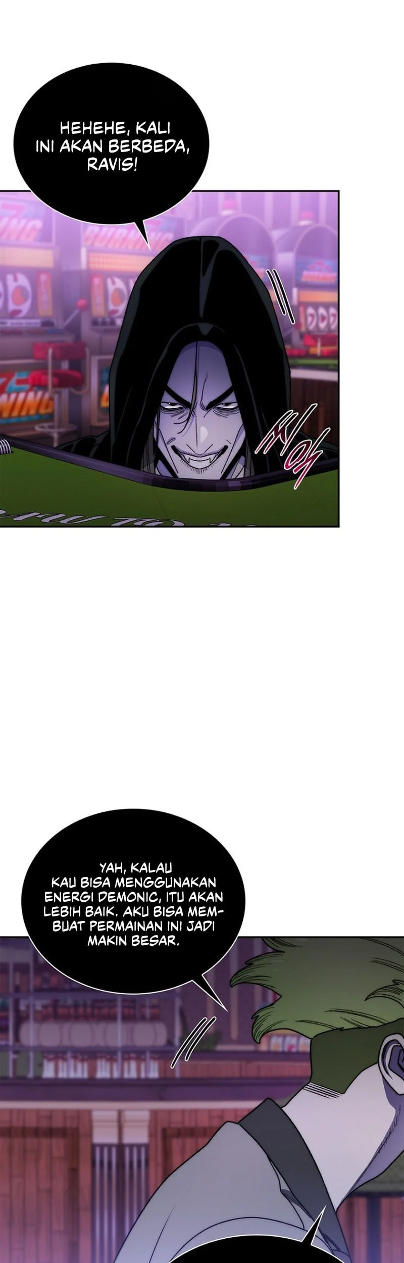 The 18 Year Old Demon King Chapter 32 Gambar 7