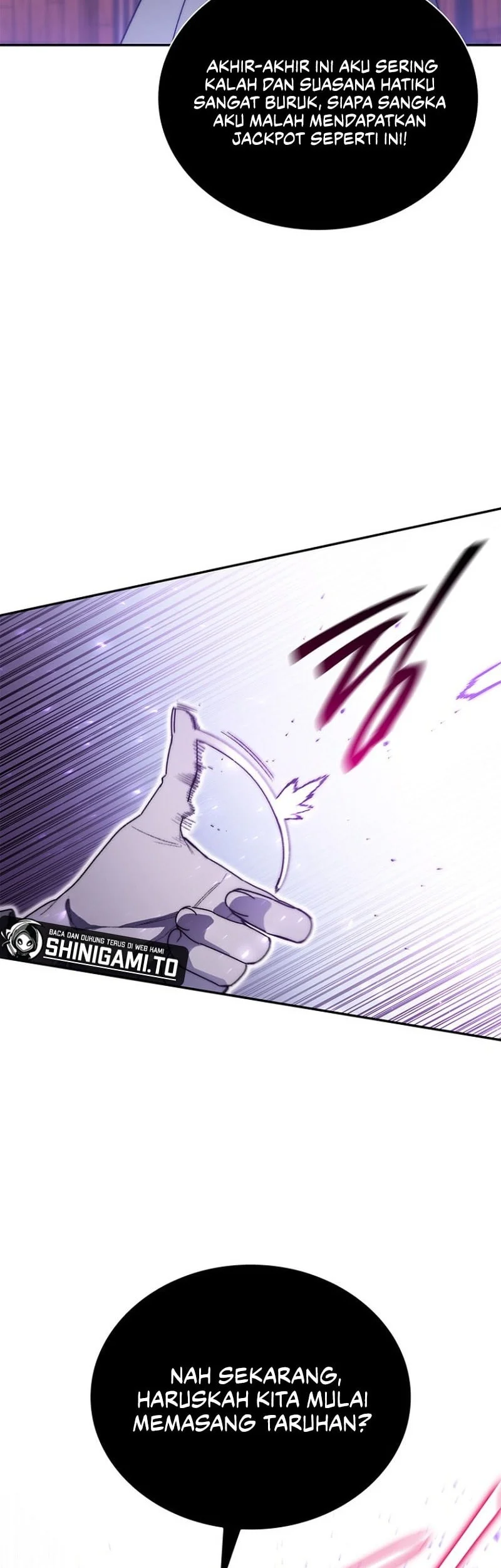 The 18 Year Old Demon King Chapter 32 Gambar 8