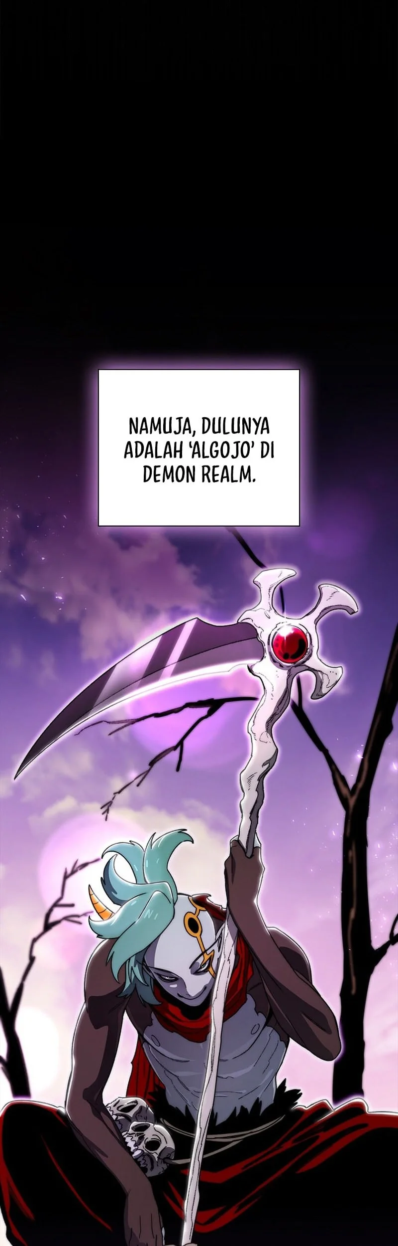 The 18 Year Old Demon King Chapter 32 Gambar 12