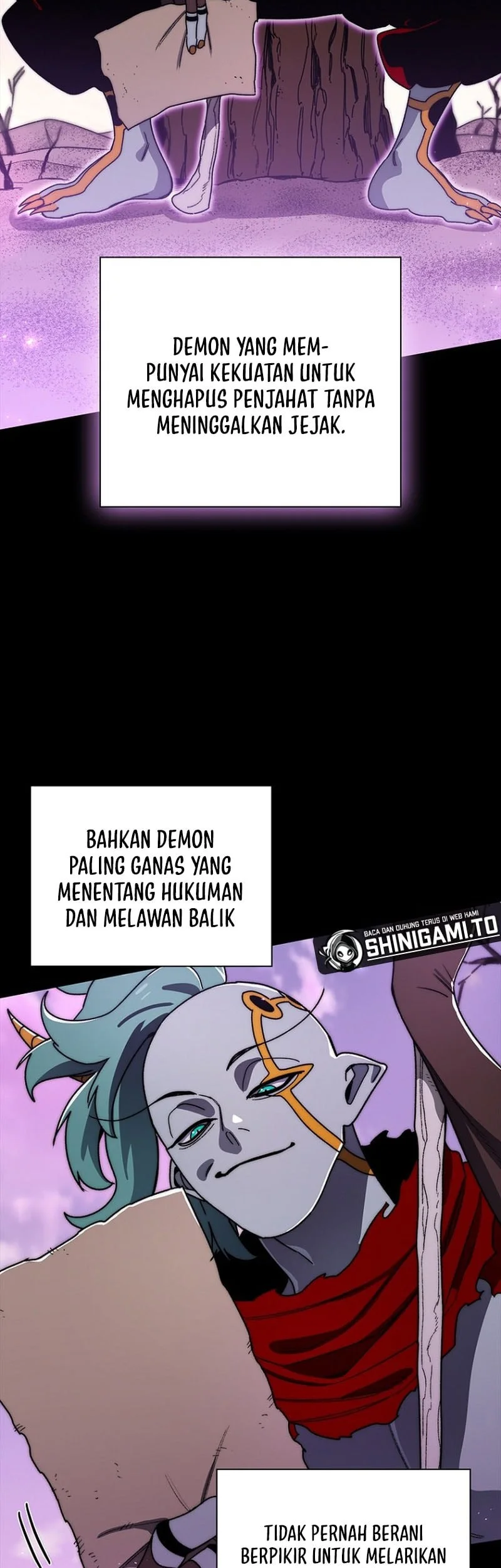 The 18 Year Old Demon King Chapter 32 Gambar 13