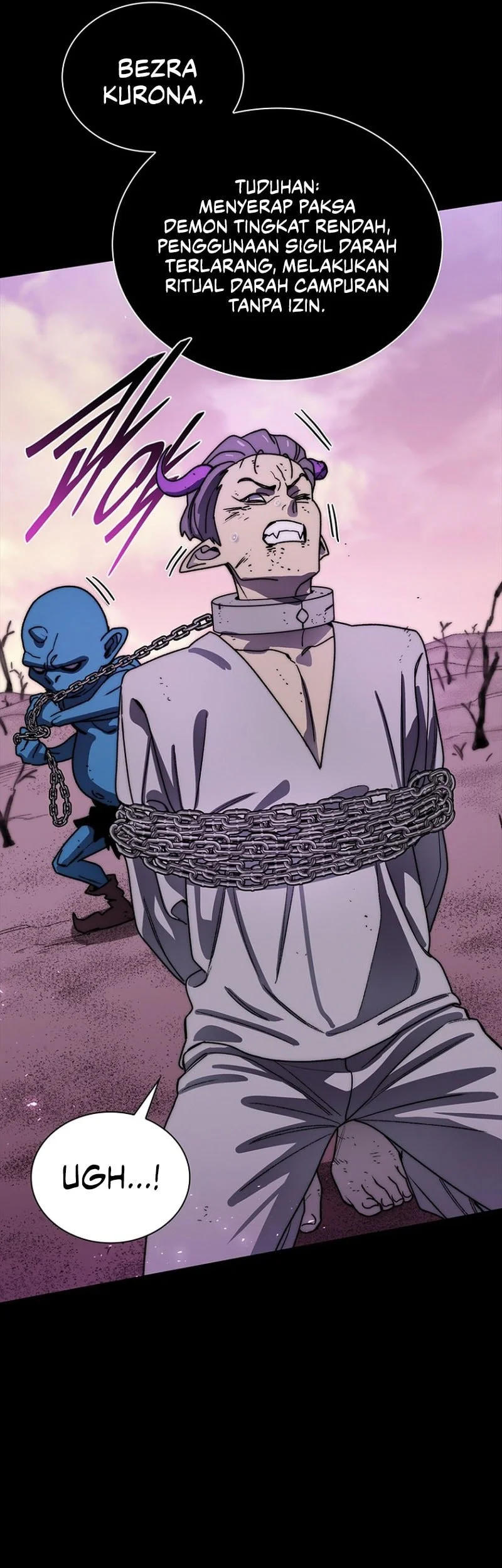 The 18 Year Old Demon King Chapter 32 Gambar 15