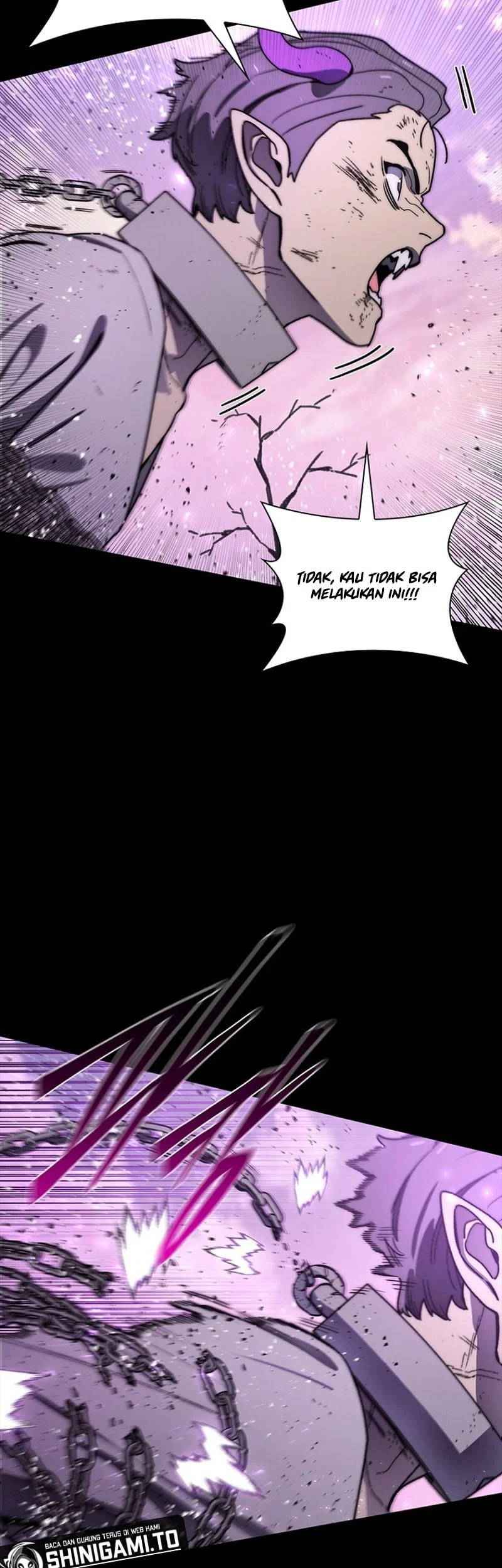 The 18 Year Old Demon King Chapter 32 Gambar 17