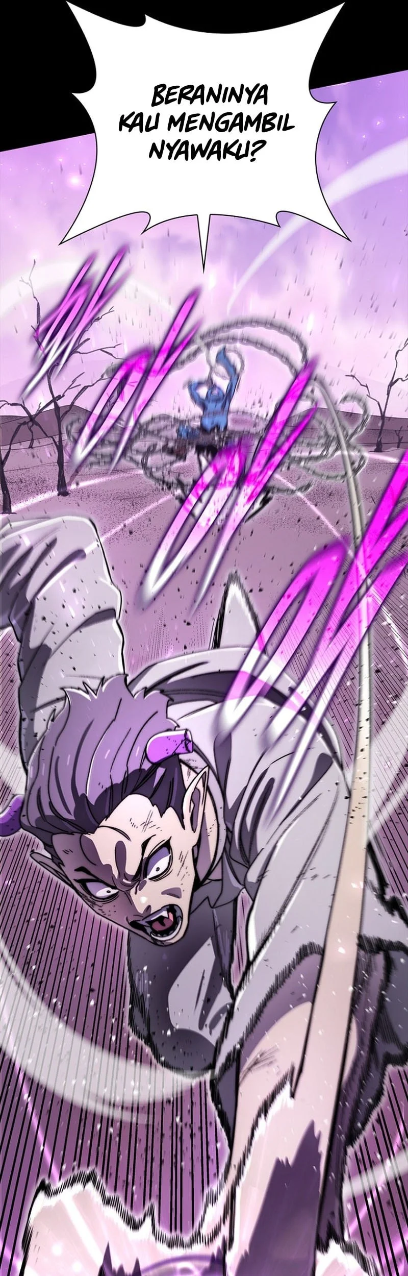 The 18 Year Old Demon King Chapter 32 Gambar 19