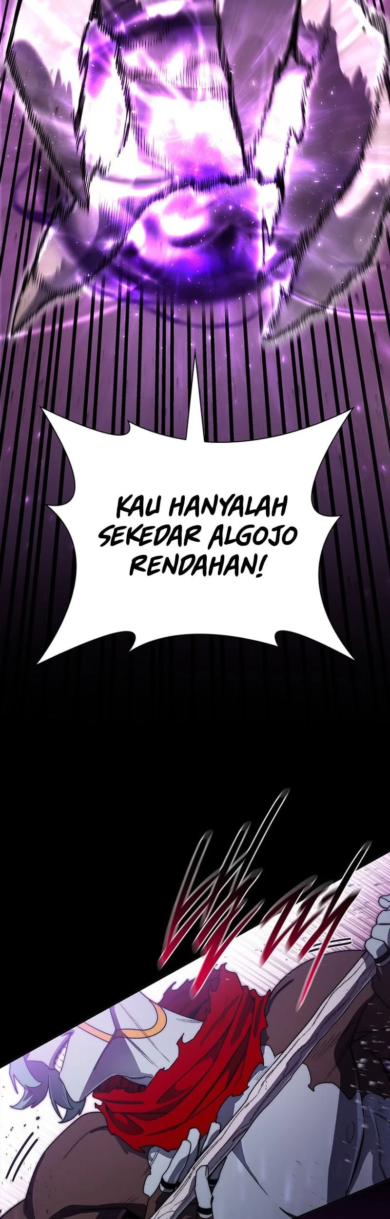 The 18 Year Old Demon King Chapter 32 Gambar 20