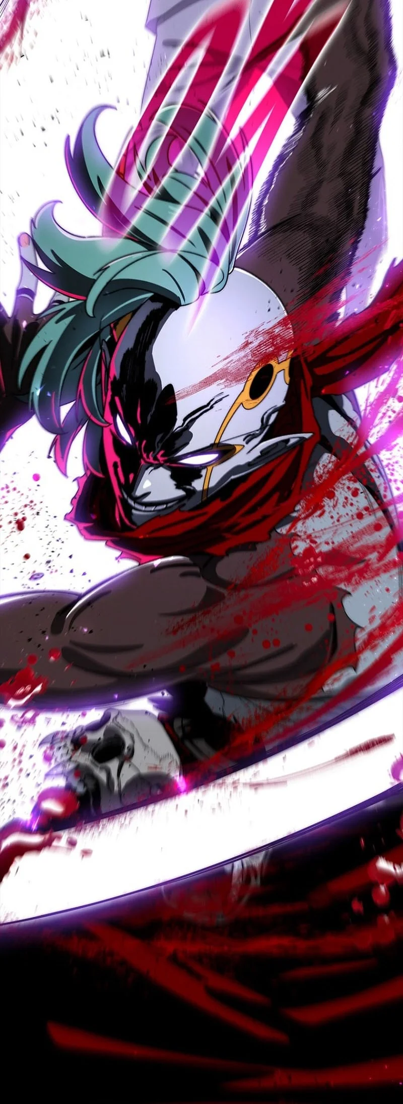 The 18 Year Old Demon King Chapter 32 Gambar 22