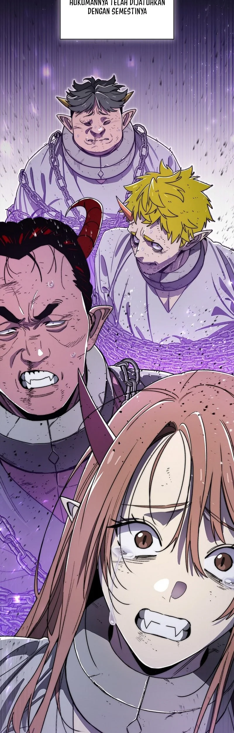 The 18 Year Old Demon King Chapter 32 Gambar 29