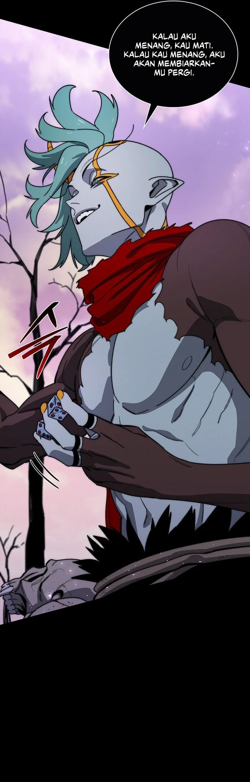 The 18 Year Old Demon King Chapter 32 Gambar 31