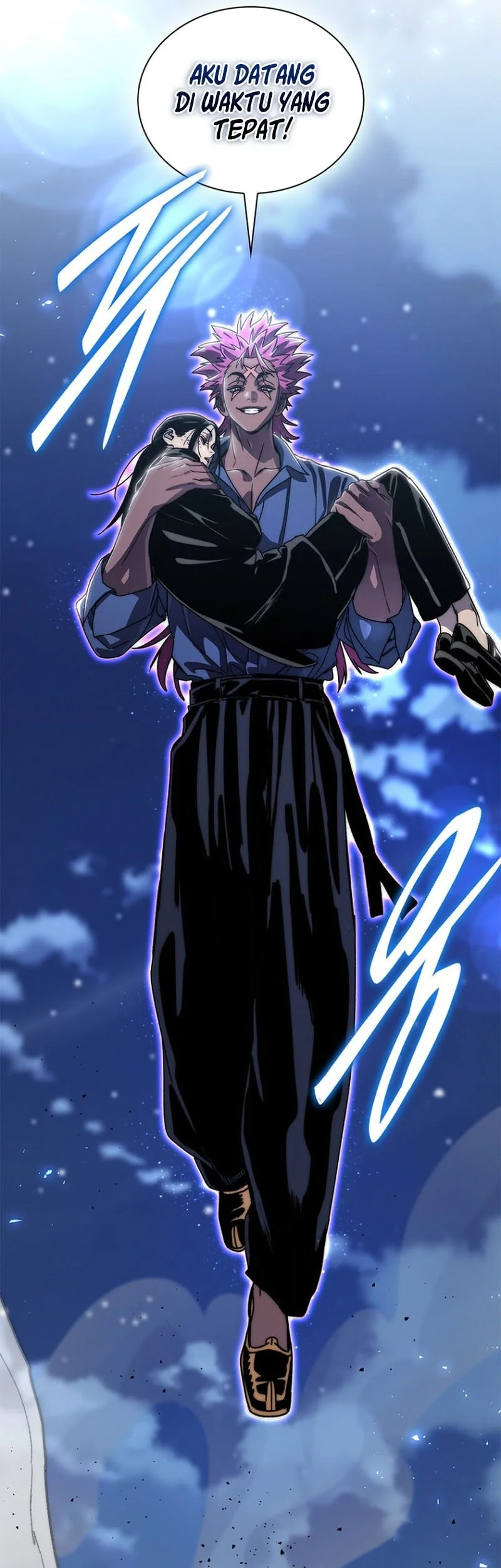 The 18 Year Old Demon King Chapter 33 Gambar 33