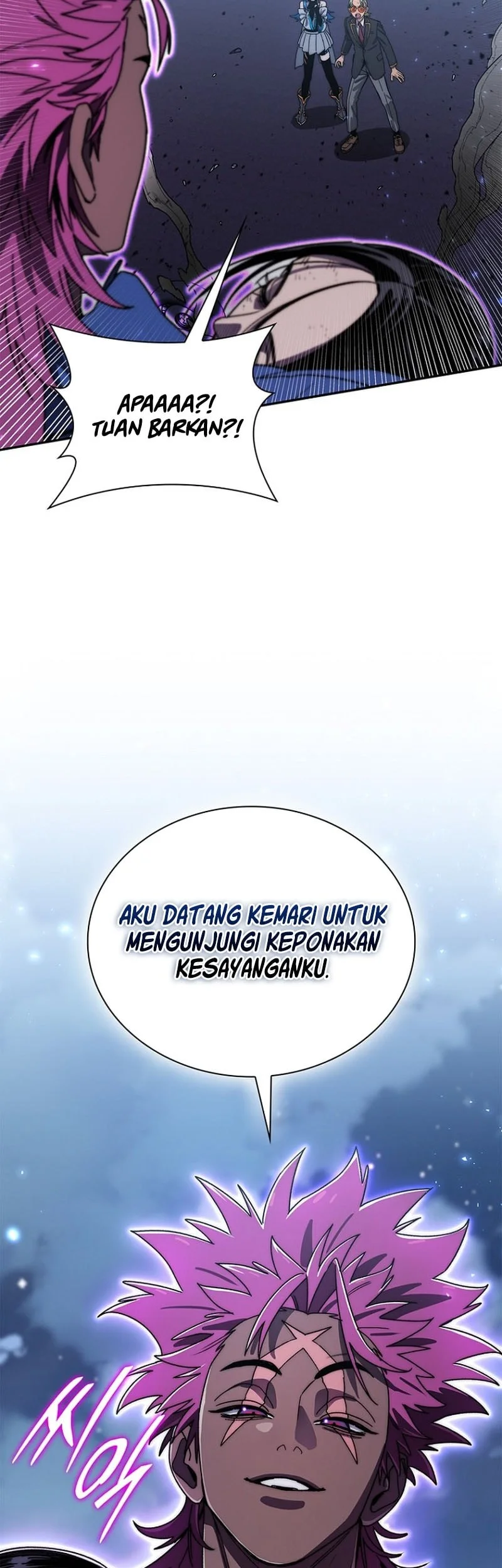 The 18 Year Old Demon King Chapter 33 Gambar 35