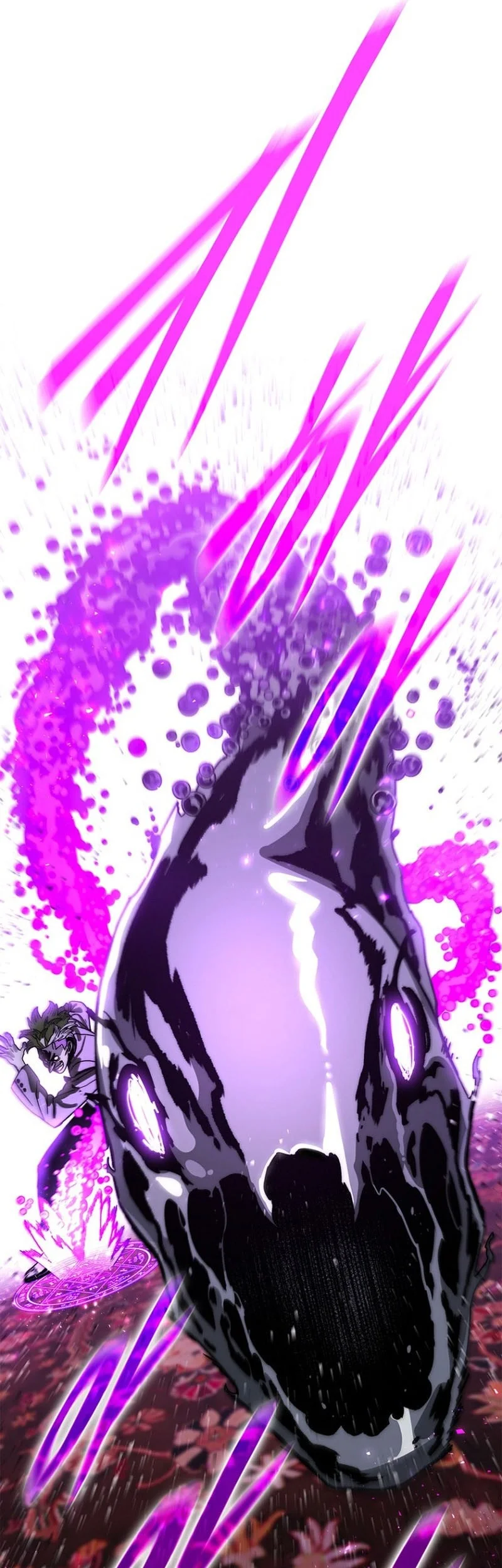 The 18 Year Old Demon King Chapter 33 Gambar 44