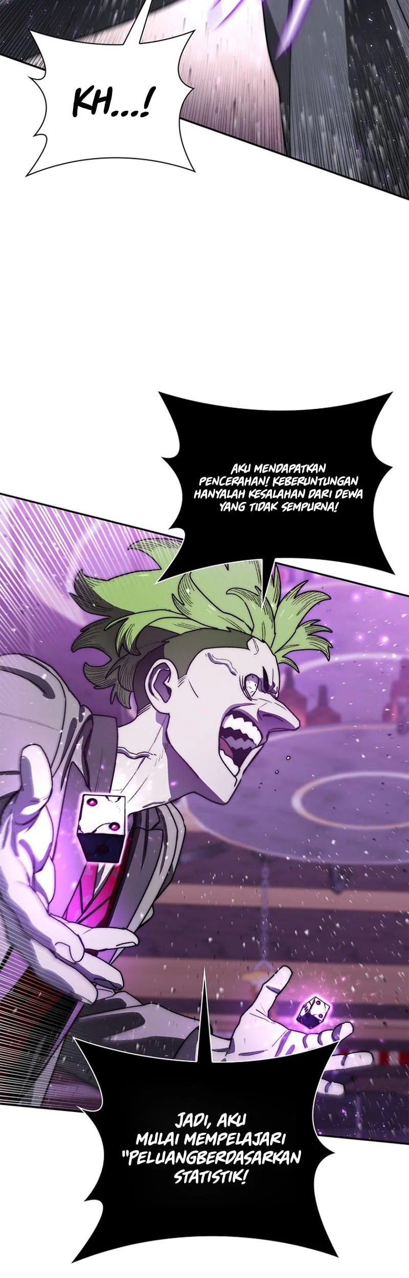 The 18 Year Old Demon King Chapter 33 Gambar 46