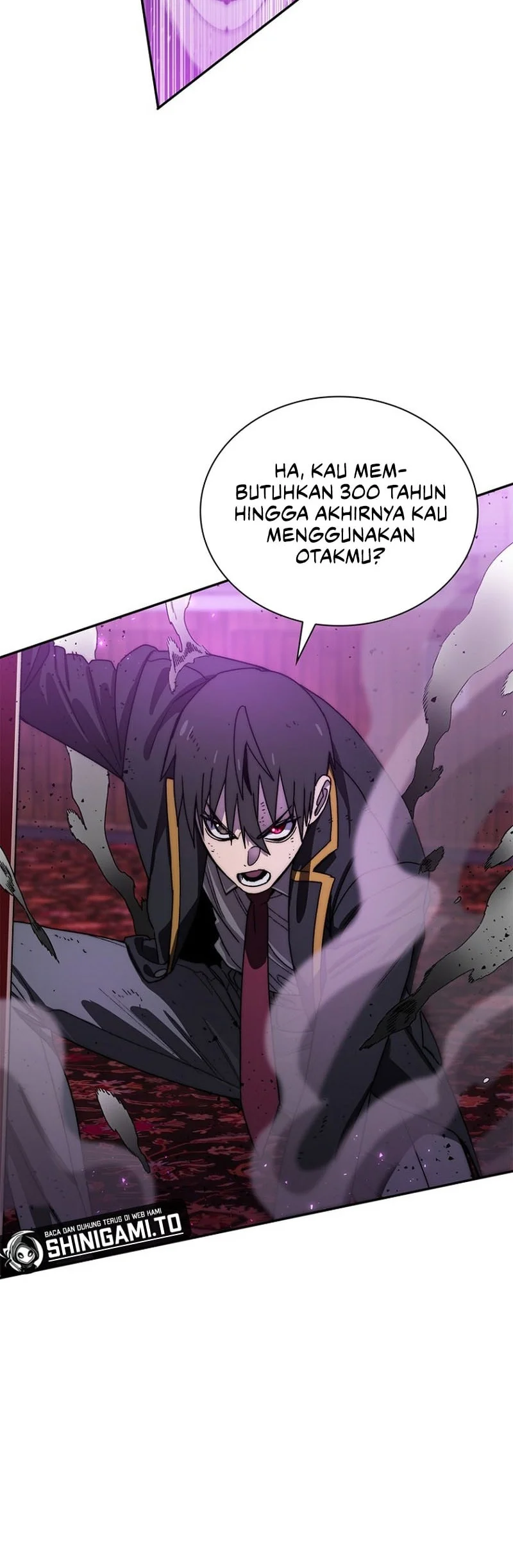 The 18 Year Old Demon King Chapter 33 Gambar 51