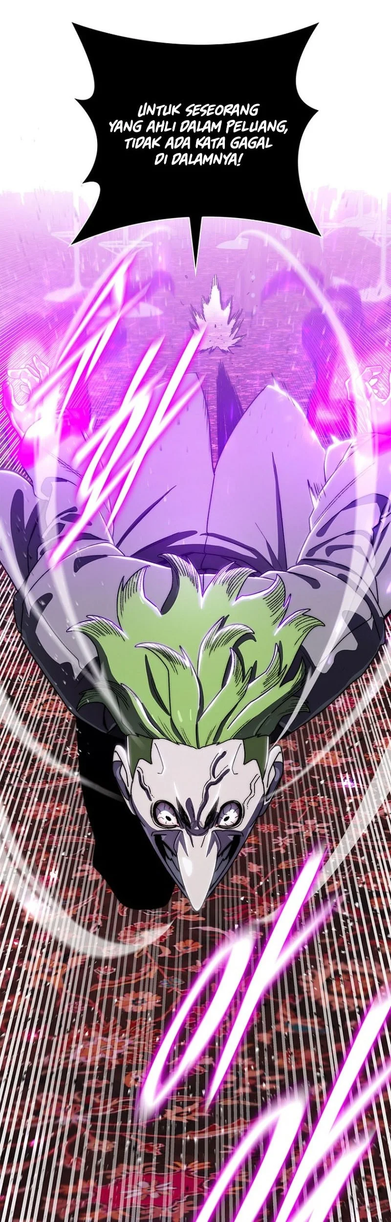 The 18 Year Old Demon King Chapter 33 Gambar 57