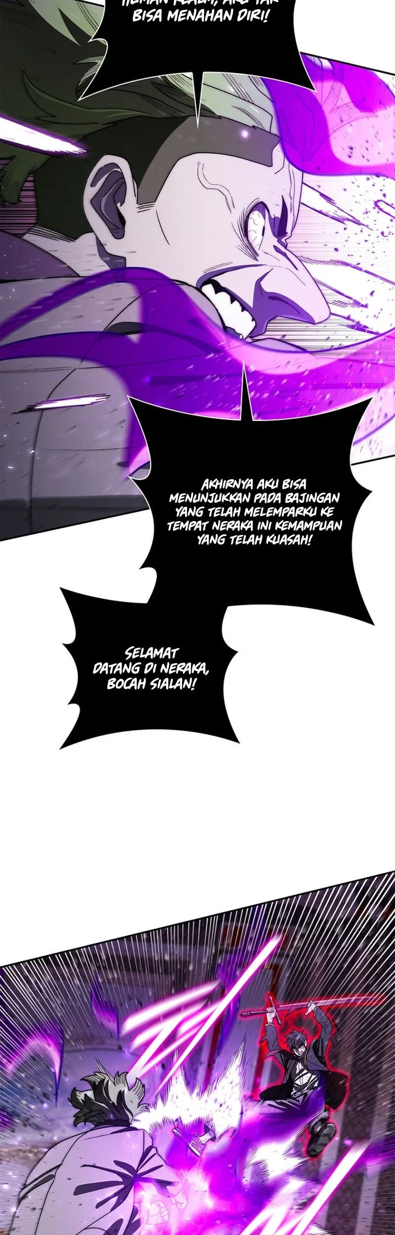 The 18 Year Old Demon King Chapter 33 Gambar 61