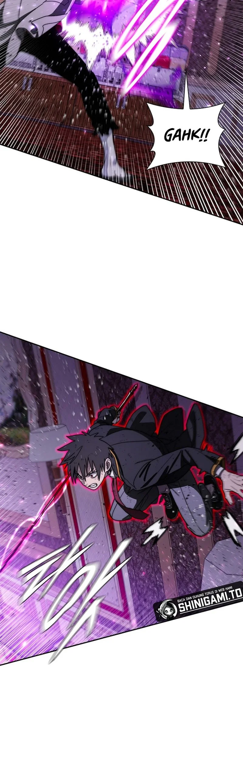 The 18 Year Old Demon King Chapter 33 Gambar 62