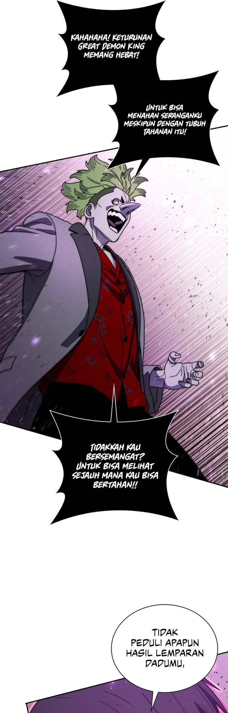 The 18 Year Old Demon King Chapter 33 Gambar 64