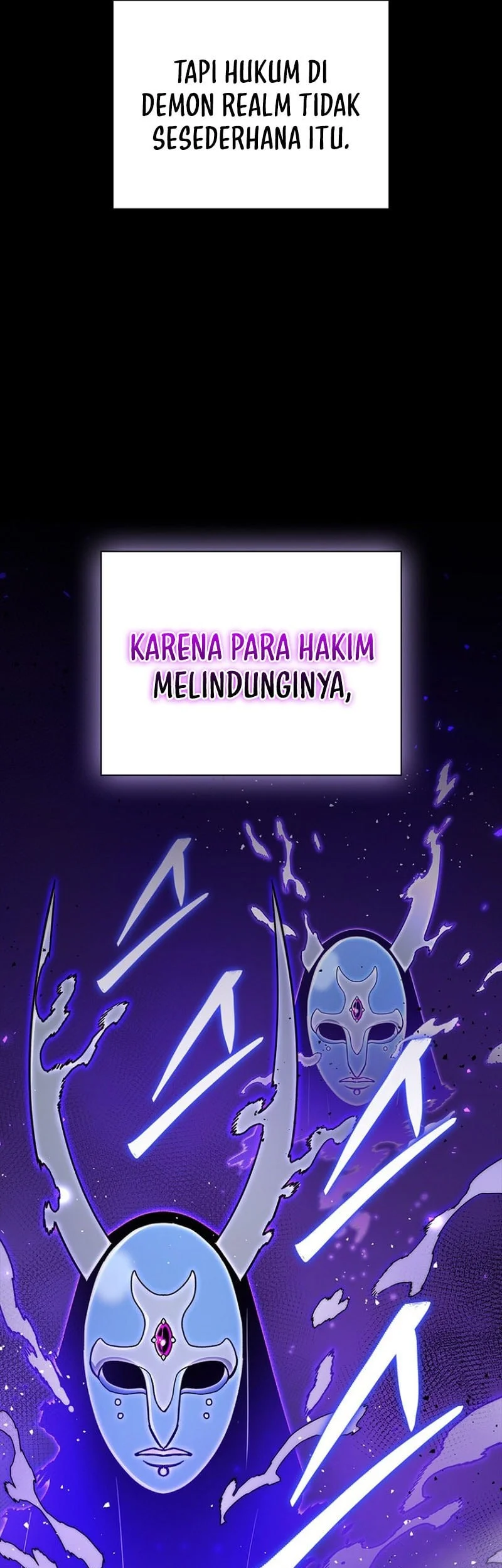 The 18 Year Old Demon King Chapter 33 Gambar 9