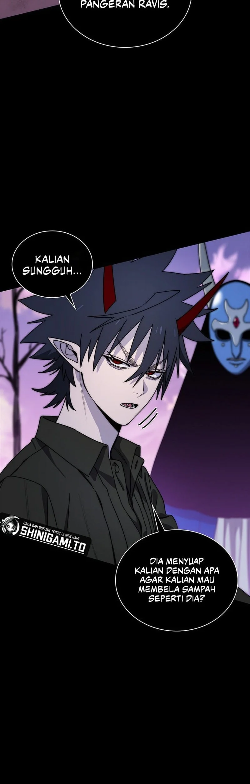 The 18 Year Old Demon King Chapter 33 Gambar 12