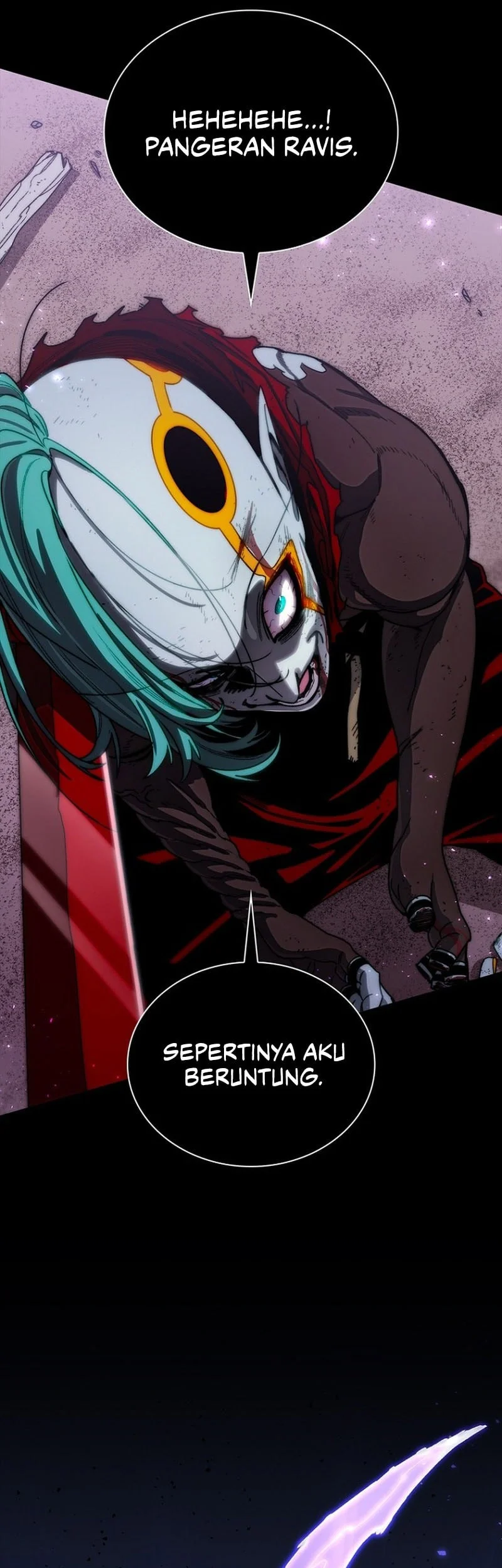 The 18 Year Old Demon King Chapter 33 Gambar 13