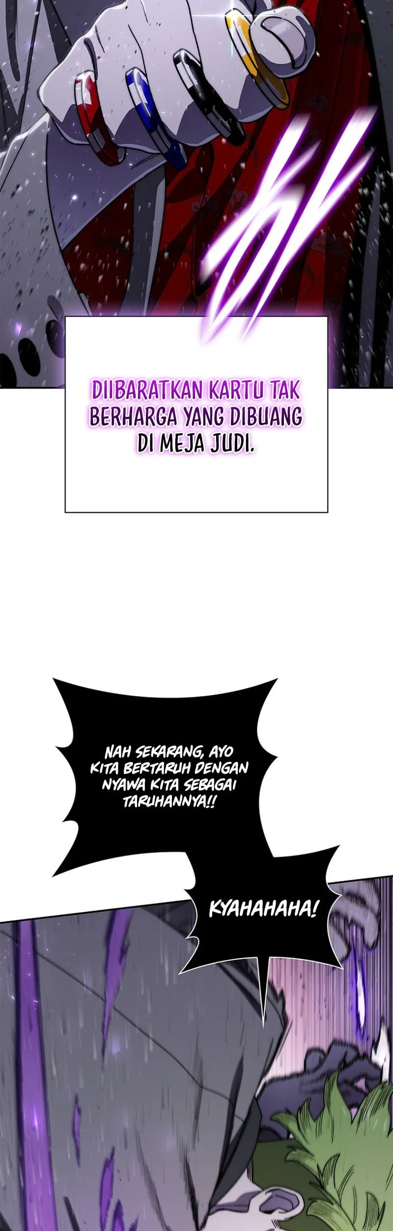 The 18 Year Old Demon King Chapter 33 Gambar 18