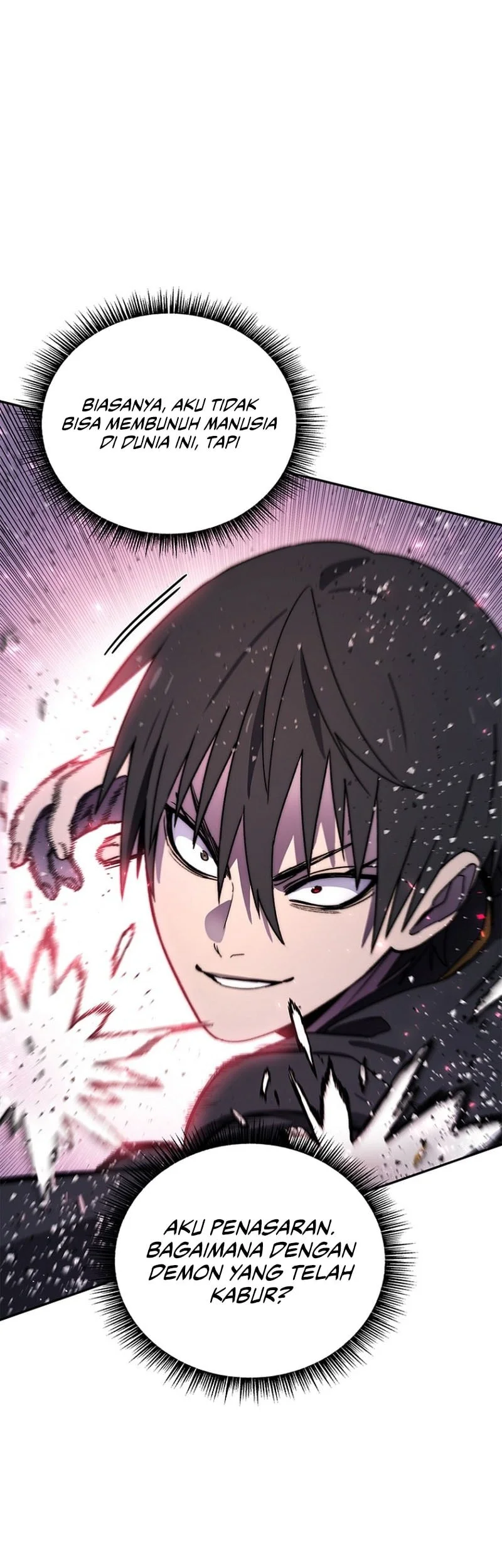 The 18 Year Old Demon King Chapter 33 Gambar 22