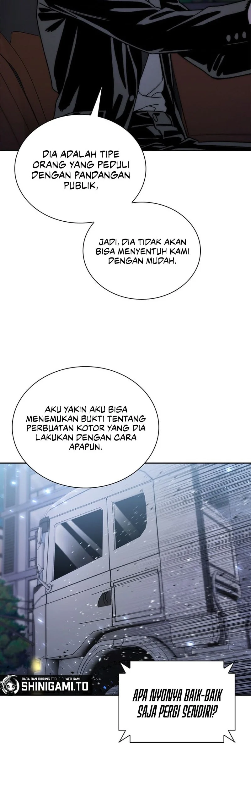 The 18 Year Old Demon King Chapter 33 Gambar 25