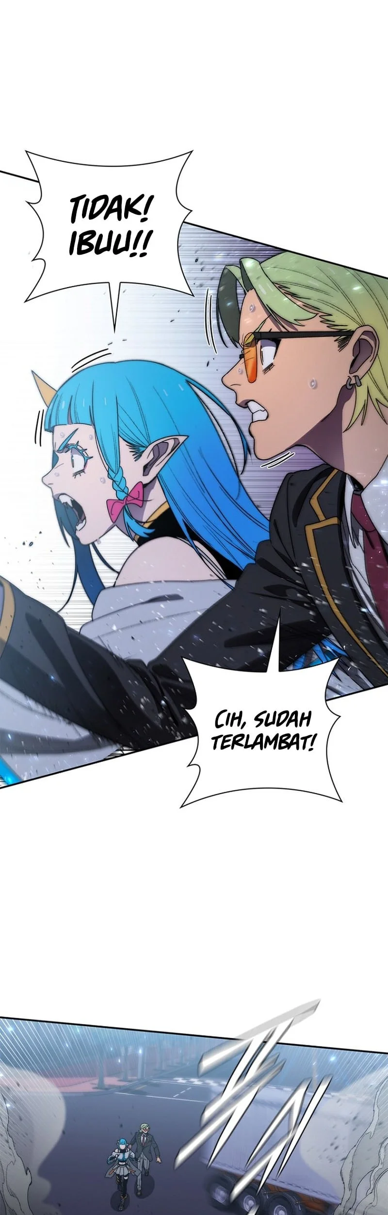 The 18 Year Old Demon King Chapter 33 Gambar 30