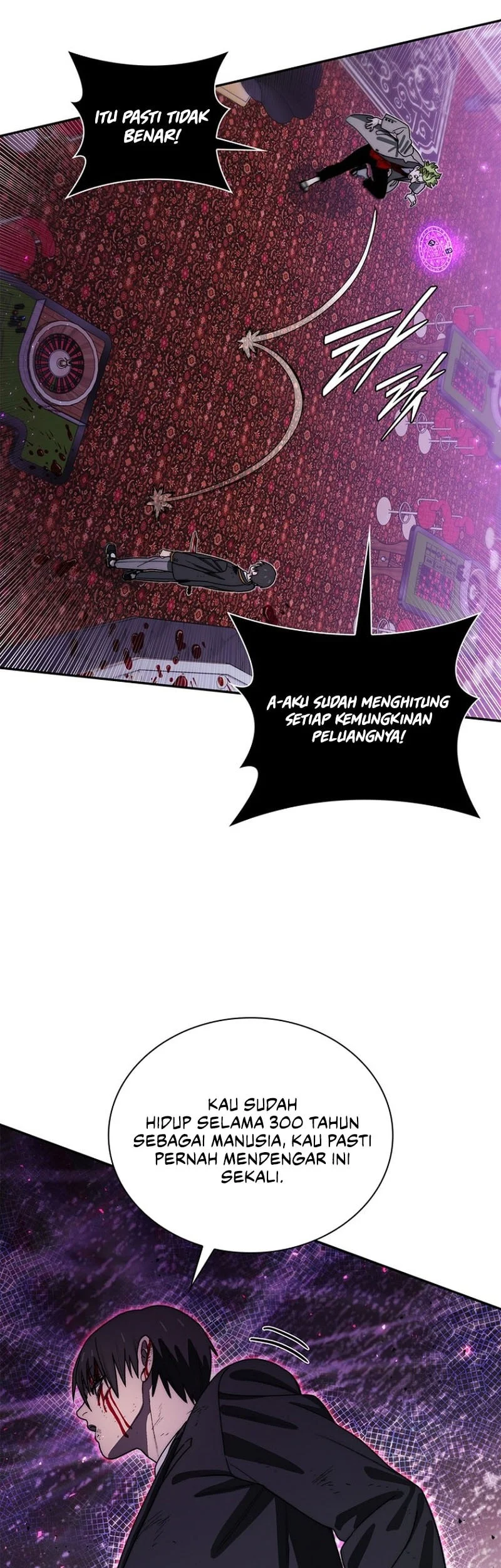 The 18 Year Old Demon King Chapter 34 Gambar 34