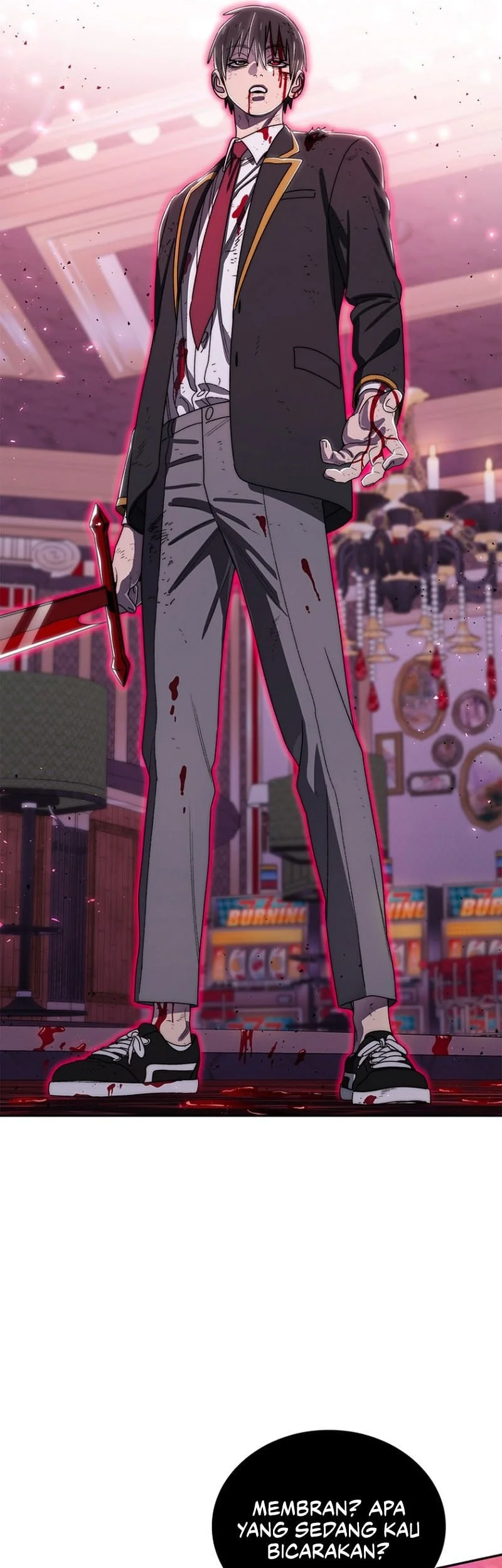 The 18 Year Old Demon King Chapter 34 Gambar 38