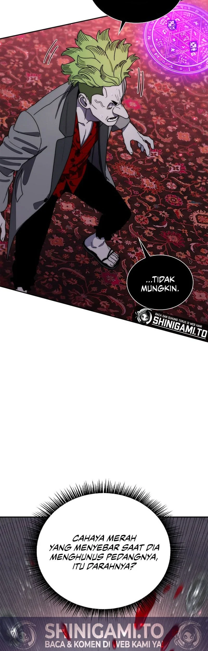 The 18 Year Old Demon King Chapter 34 Gambar 39