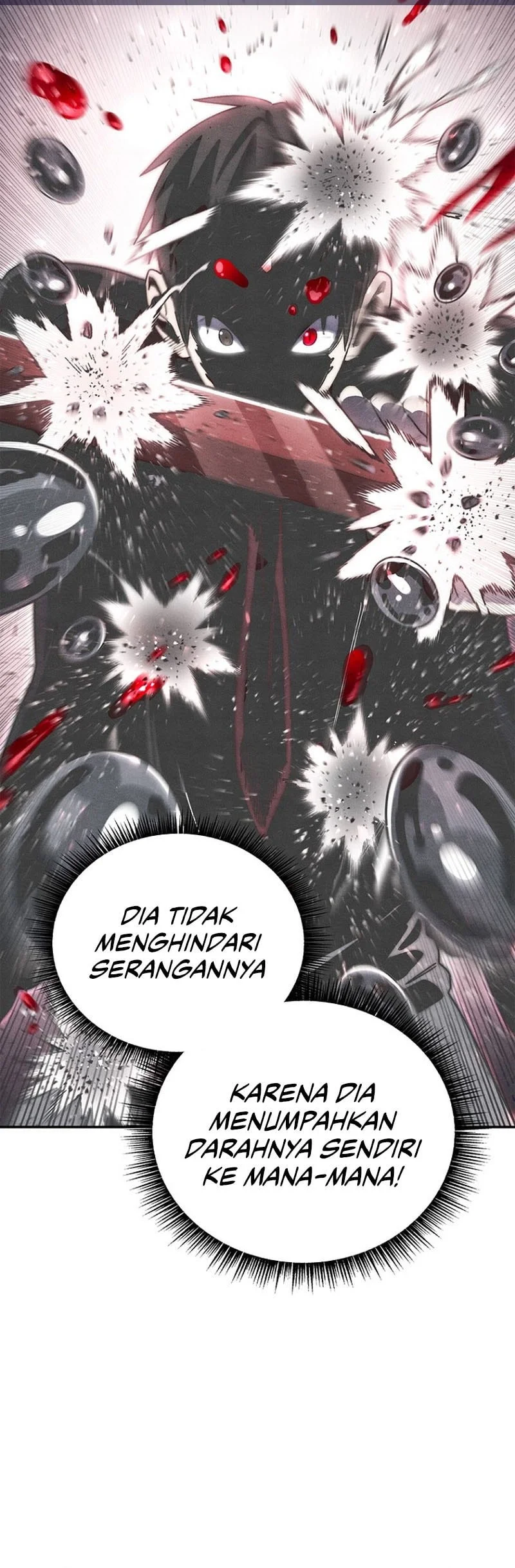 The 18 Year Old Demon King Chapter 34 Gambar 40