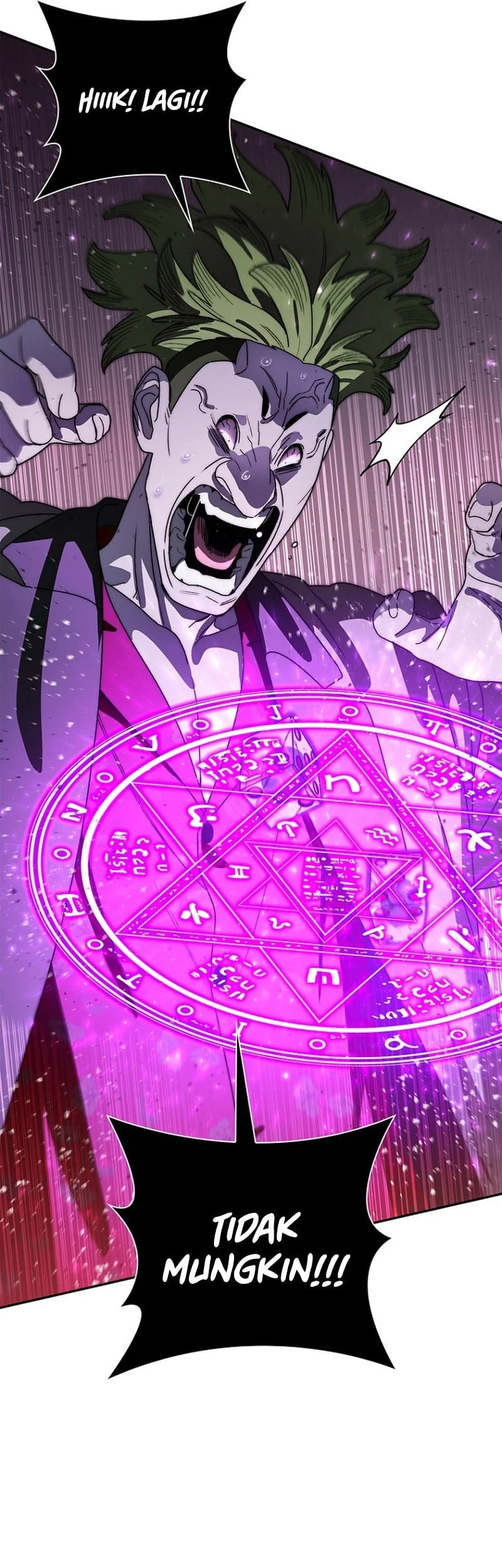 The 18 Year Old Demon King Chapter 34 Gambar 45