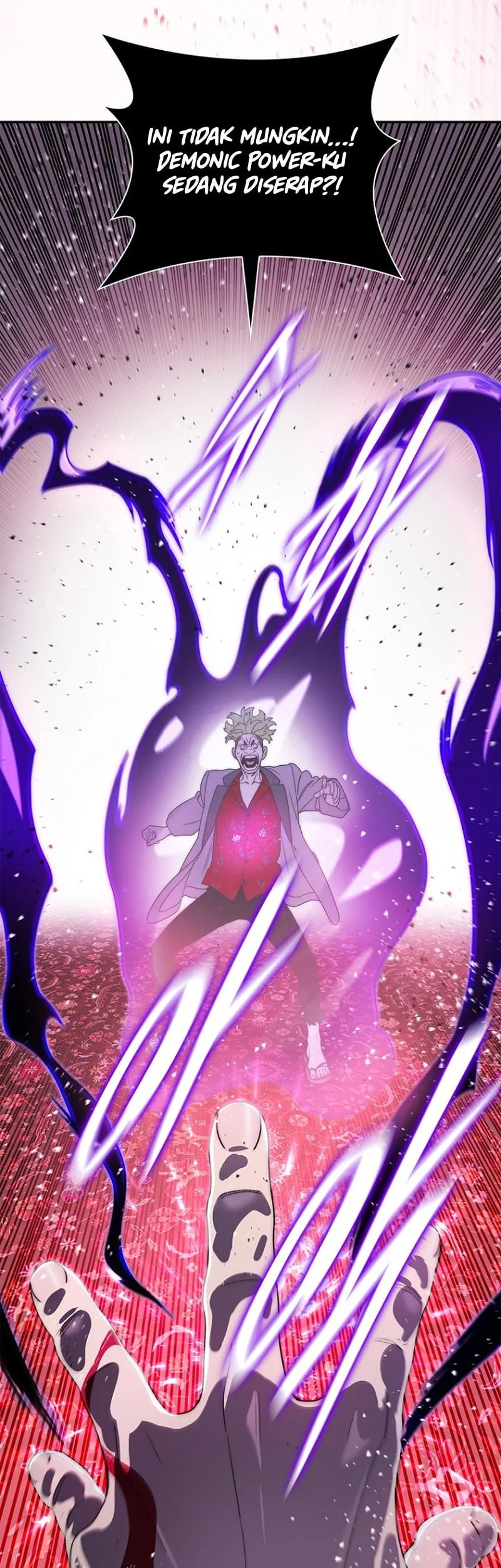 The 18 Year Old Demon King Chapter 34 Gambar 49