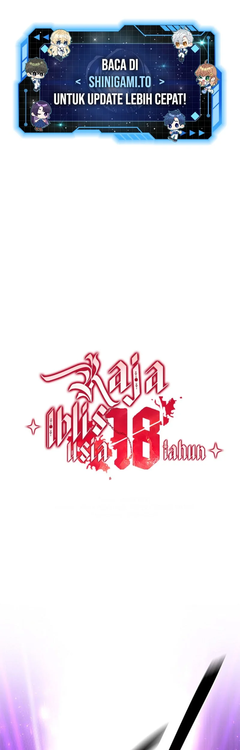 Manhwa The 18 Year Old Demon King Chapter 34 gambar 2