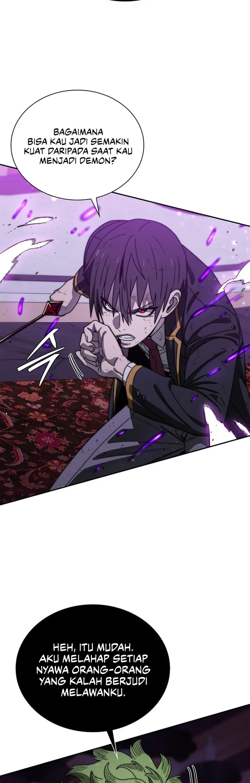 The 18 Year Old Demon King Chapter 34 Gambar 7