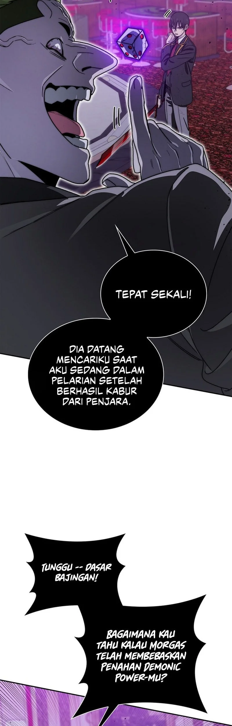 The 18 Year Old Demon King Chapter 34 Gambar 11