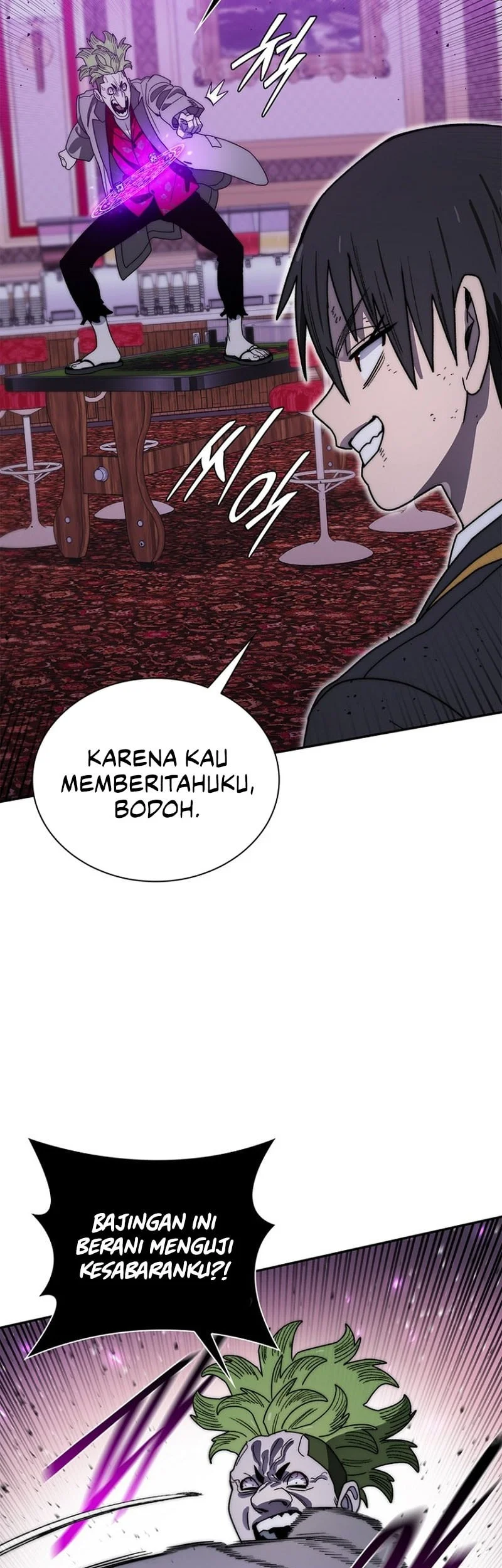 The 18 Year Old Demon King Chapter 34 Gambar 12