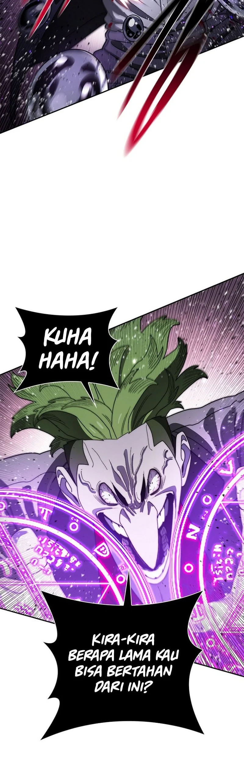 The 18 Year Old Demon King Chapter 34 Gambar 17