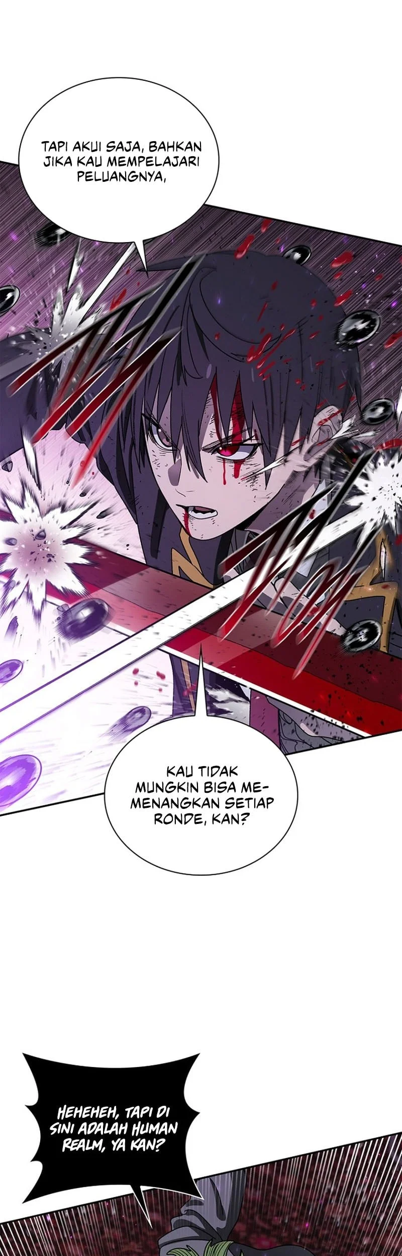 The 18 Year Old Demon King Chapter 34 Gambar 18