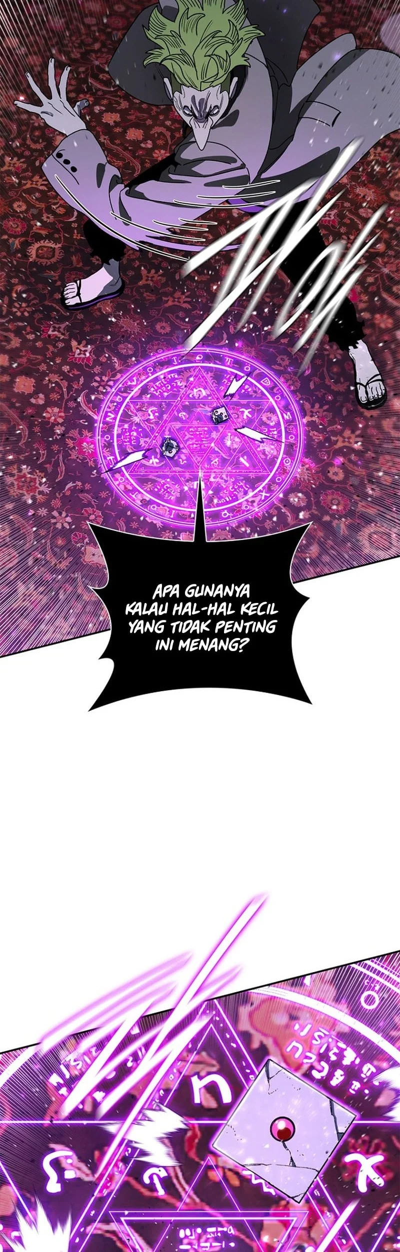 The 18 Year Old Demon King Chapter 34 Gambar 19