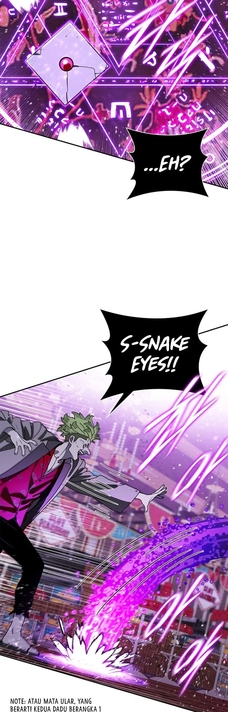 The 18 Year Old Demon King Chapter 34 Gambar 20